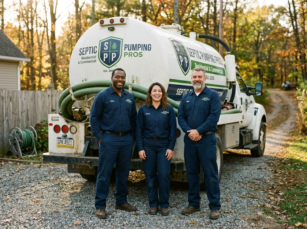 Septic Tank Pumping company in Circle, AK